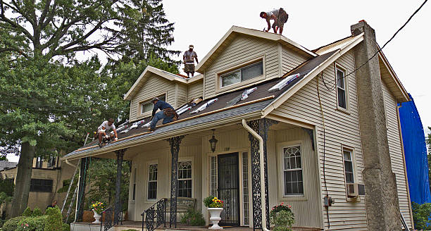Residential Roof Replacement in Greenbrier, TN